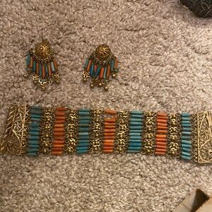 Turkish jewelry.
